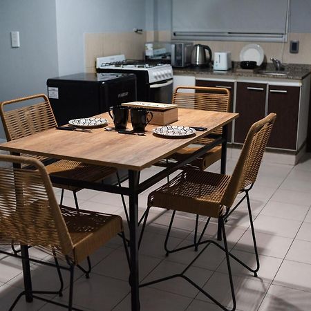 Departamentos Marilian Lägenhet Salta Exteriör bild