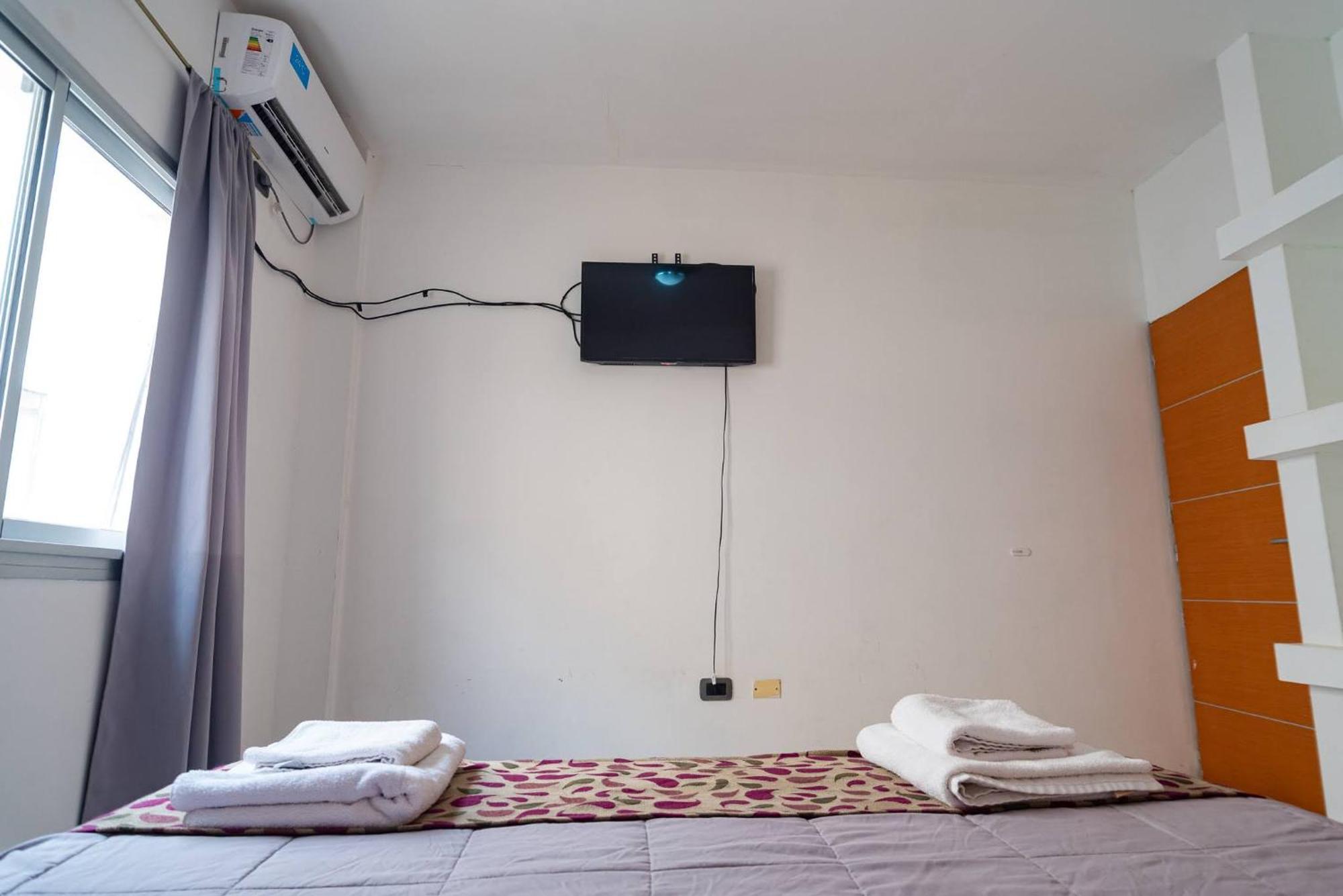 Departamentos Marilian Lägenhet Salta Exteriör bild