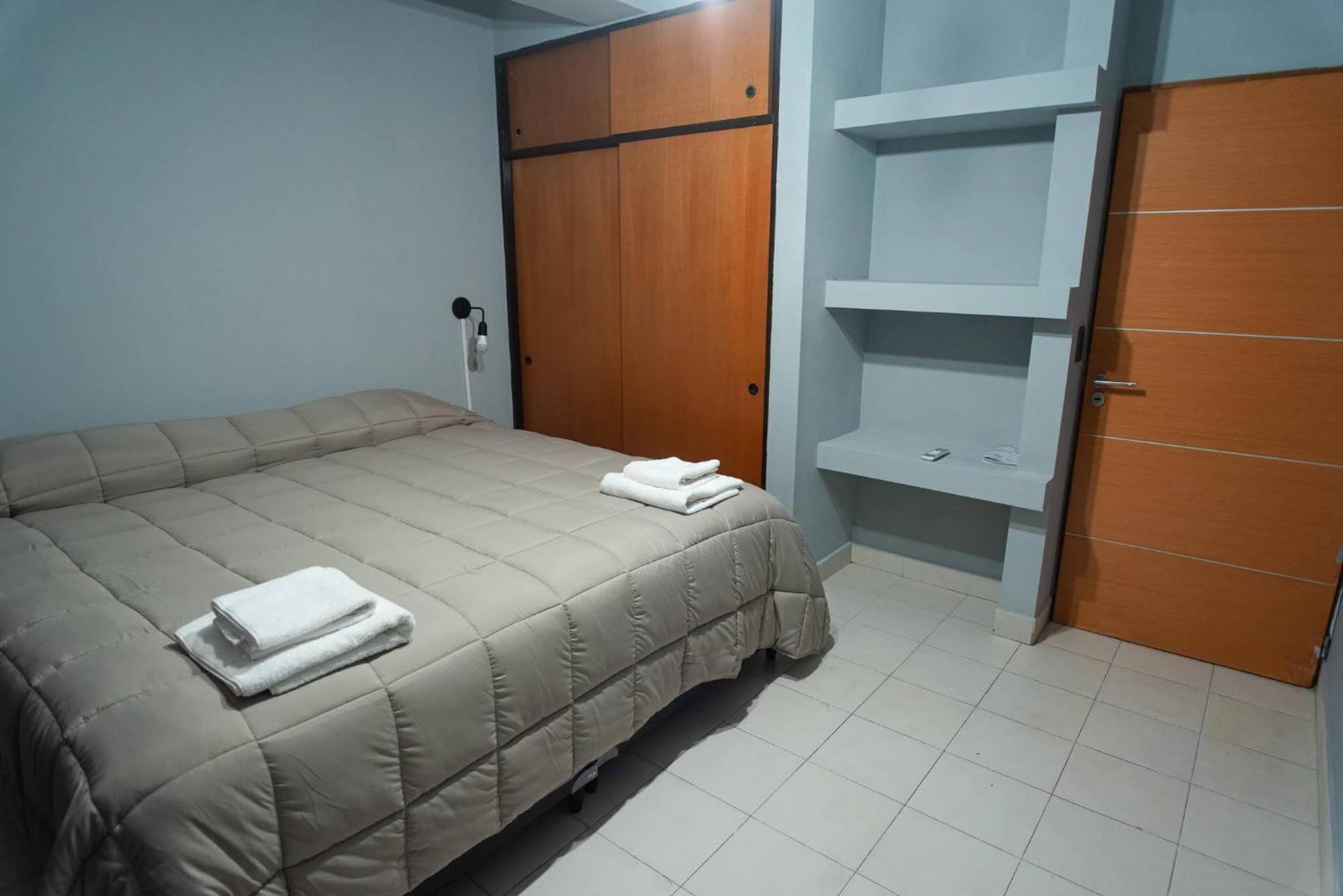 Departamentos Marilian Lägenhet Salta Exteriör bild