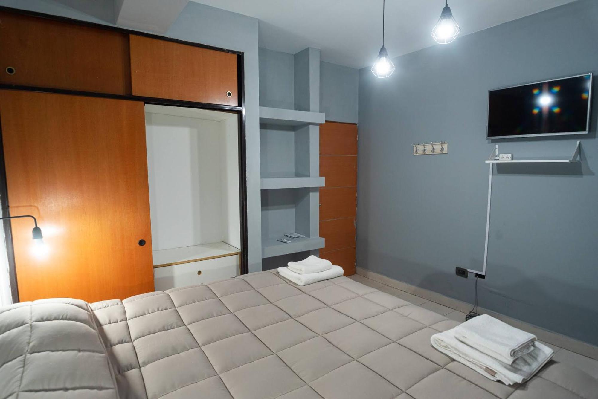 Departamentos Marilian Lägenhet Salta Exteriör bild