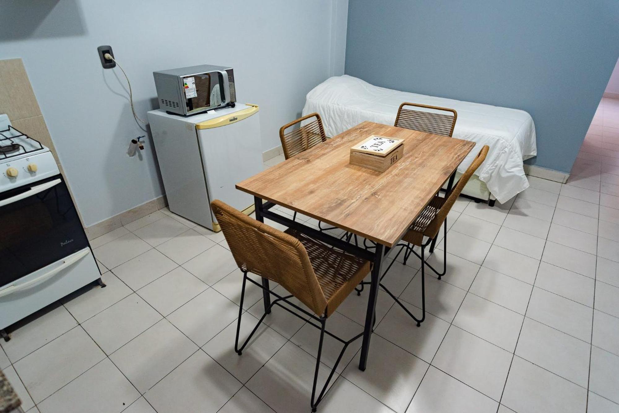 Departamentos Marilian Lägenhet Salta Exteriör bild