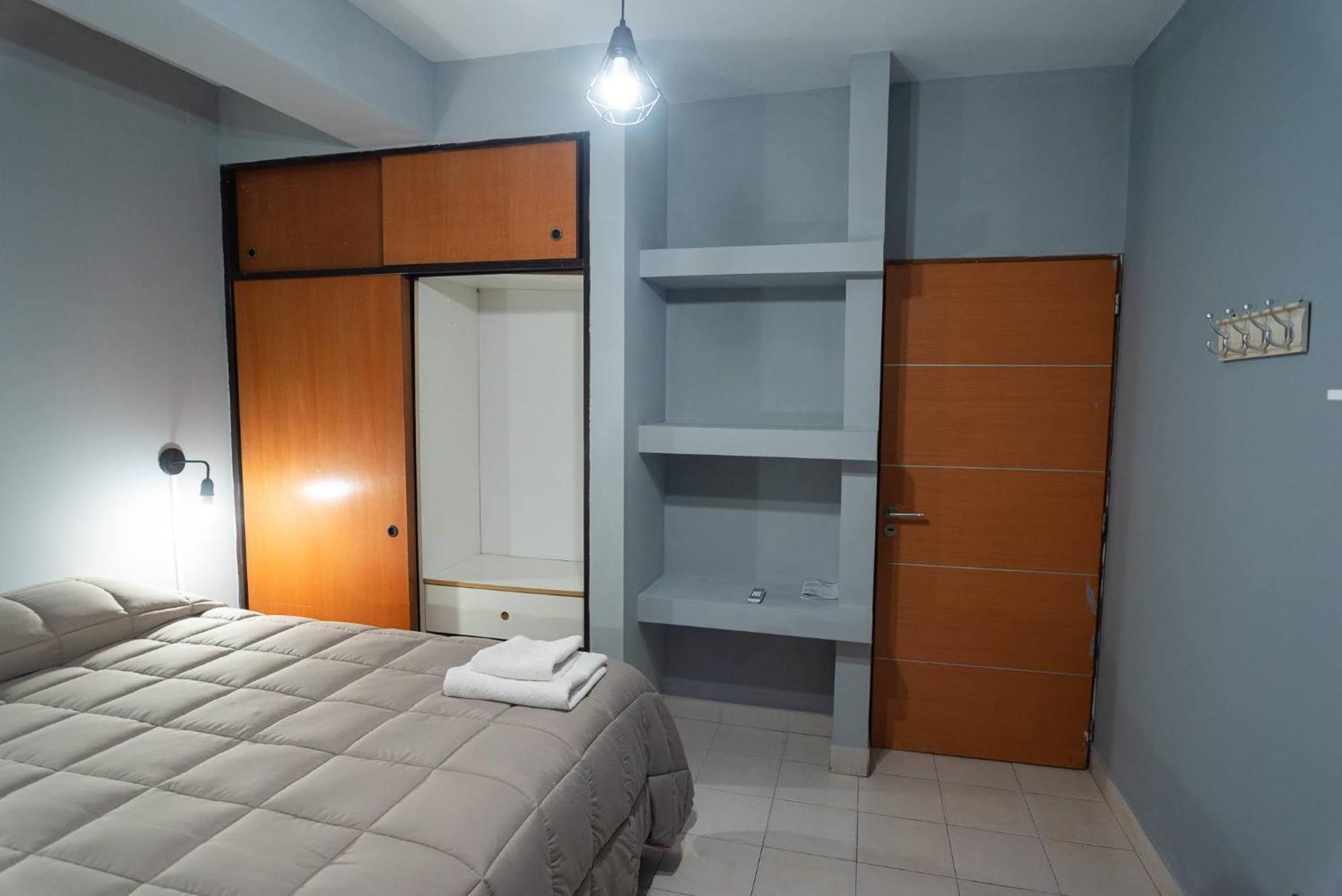Departamentos Marilian Lägenhet Salta Exteriör bild