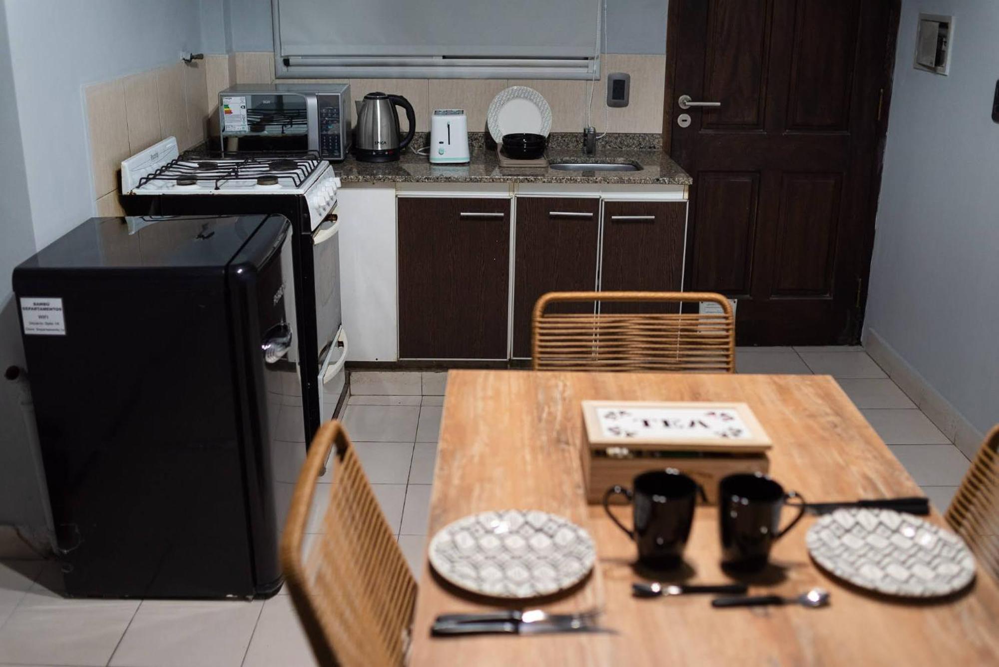 Departamentos Marilian Lägenhet Salta Exteriör bild
