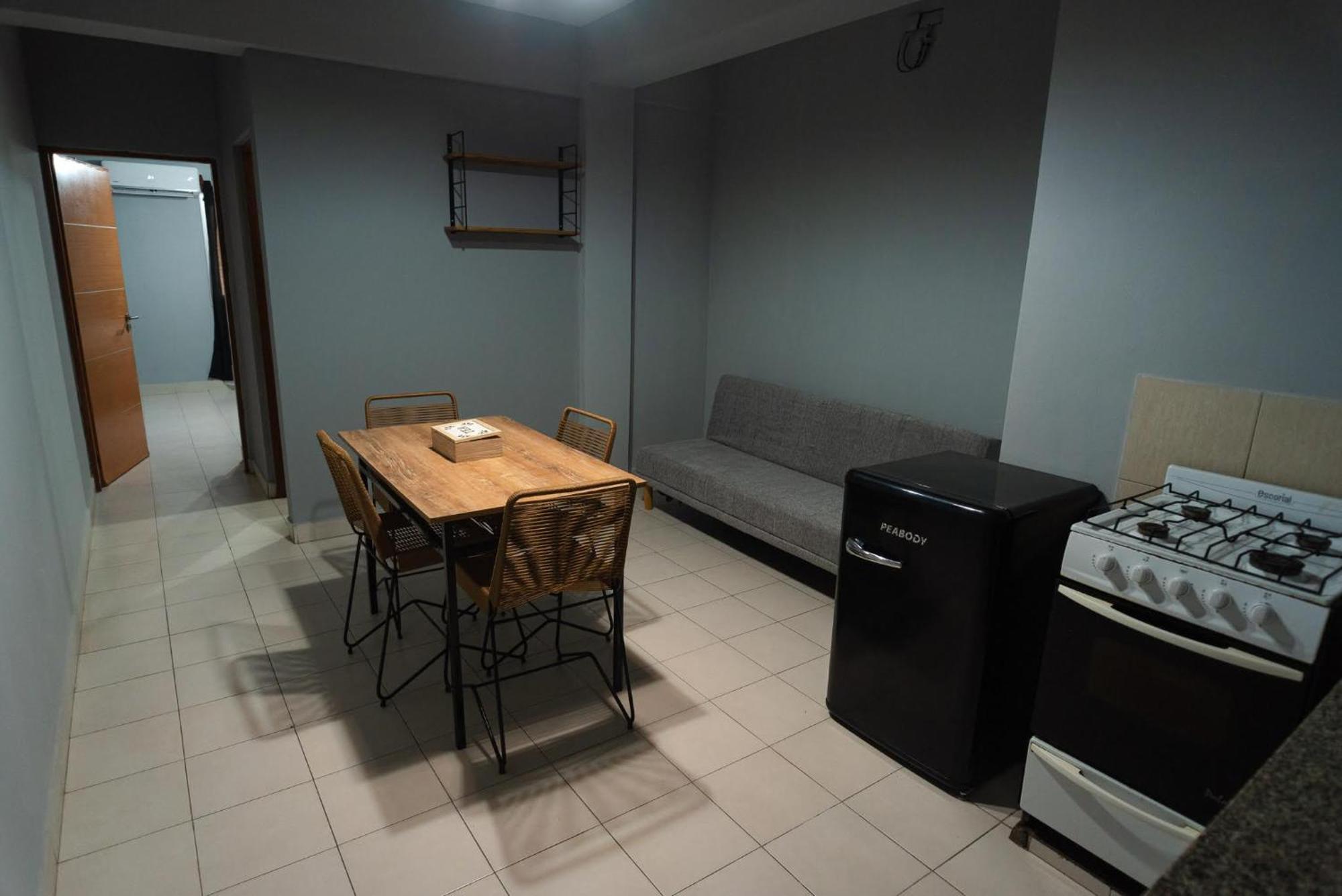 Departamentos Marilian Lägenhet Salta Exteriör bild